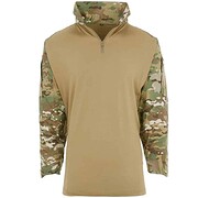 101 Inc - Bluza Combat Shirt UBAC Warrior - Multicam 101 Inc - Bluza Combat Shirt UBAC Warrior - Multicam