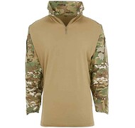 101 Inc - Bluza Combat Shirt UBAC Warrior - Multicam