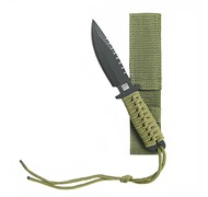 101 Inc. - Nóż bojowy Recon 7" model A - Zielony 101 Inc. - Nóż bojowy Recon 7" model A - Zielony