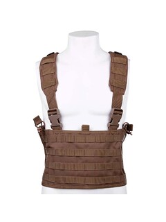 101 inc - Recon Chest Rig - Coyote 