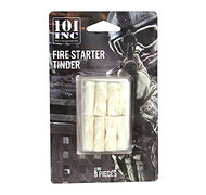 101 Inc. - ROZPAŁKA FIRE STARTER TINDER 8 SZT.