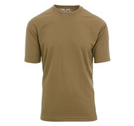 101 Inc. - T-Shirt Tactical Quick Dry - Coyote