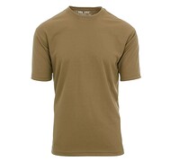 101 Inc. - T-Shirt Tactical Quick Dry - Coyote 101 Inc. - T-Shirt Tactical Quick Dry - Coyote