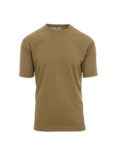101 Inc. - T-Shirt Tactical Quick Dry - Coyote