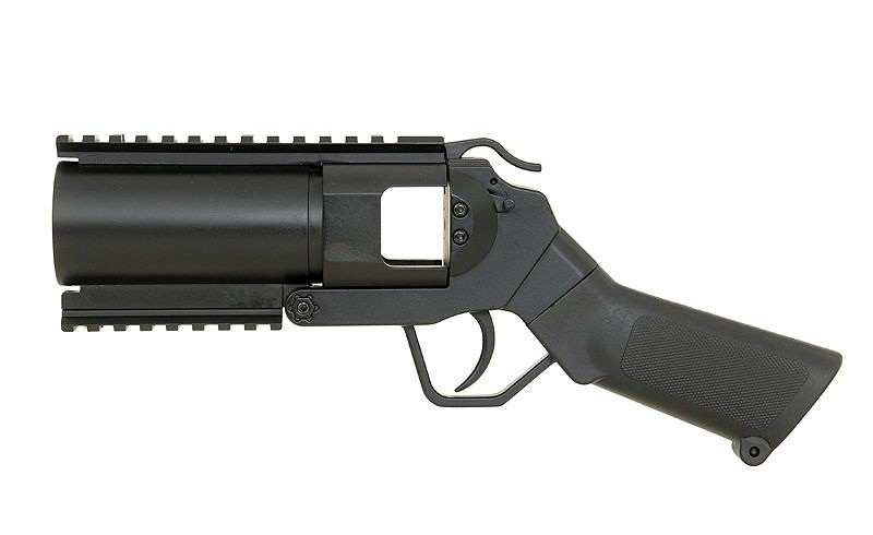 40mm granatnik pistoletowy M052 - Black [CM]