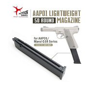 Action Army - Magazynek AAP01 50R - 50 kulek - U01-021 Action Army - Magazynek AAP01 50R - 50 kulek - U01-021