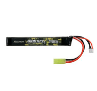 Akumulator airsoftowy 25C 1400mAh 2S1P 7.4V LiPo mini Tamiya Akumulator airsoftowy 25C 1400mAh 2S1P 7.4V LiPo mini Tamiya