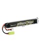 Akumulator airsoftowy 25C 1500mAh 2S1P 7.4V LiPo mini Tamiya Akumulator airsoftowy 25C 1500mAh 2S1P 7.4V LiPo mini Tamiya