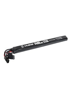 Akumulator Li-Po Specna Arms x Gens Ace 1400 mAh 25C pod pokrywę AK 11.1V Tamiya mini G-Tech Akumulator Li-Po Specna Arms x Gens Ace 1400 mAh 25C pod pokrywę AK 11.1V Tamiya mini G-Tech