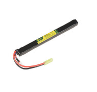 Akumulator LiPo 11,1V 1200mAh 2S/20C; pod pokrywę replik AK Akumulator LiPo 11,1V 1200mAh 2S/20C; pod pokrywę replik AK
