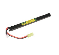 Akumulator LiPo 7,4V 1200mAh 20/40C; pod pokrywę replik AK Akumulator LiPo 7,4V 1200mAh 20/40C; pod pokrywę replik AK