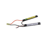 Akumulator LiPo 7,4V 1450mAh - 2 moduły 30C Akumulator LiPo 7,4V 1450mAh - 2 moduły 30C