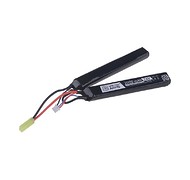 Akumulator LiPo 7,4V 2000mAh 15/30C - 2 modułowy Akumulator LiPo 7,4V 2000mAh 15/30C - 2 modułowy