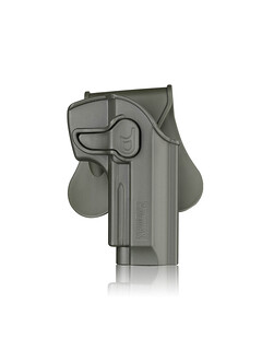 Amomax - Kabura Airsoftowa do Beretta M9/92F - OD Amomax - Kabura Airsoftowa do Beretta M9/92F - OD