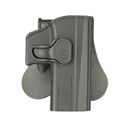AMOMAX - Kabura z płetwą CZ P-07, CZ P-09 - OD AMOMAX - Kabura z płetwą CZ P-07, CZ P-09 - OD