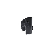 AMOMAX - Kabura z płetwą CZ Shadow 2 - Czarna AMOMAX - Kabura z płetwą CZ Shadow 2 - Czarna