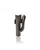 Amomax - Kabura z płetwą do CZ 75 SP-01 - FDE Amomax - Kabura z płetwą do CZ 75 SP-01 - FDE