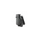 Amomax - Uniwersalna pojedyńcza ładownica na magazynki pistoletowe - Czarna