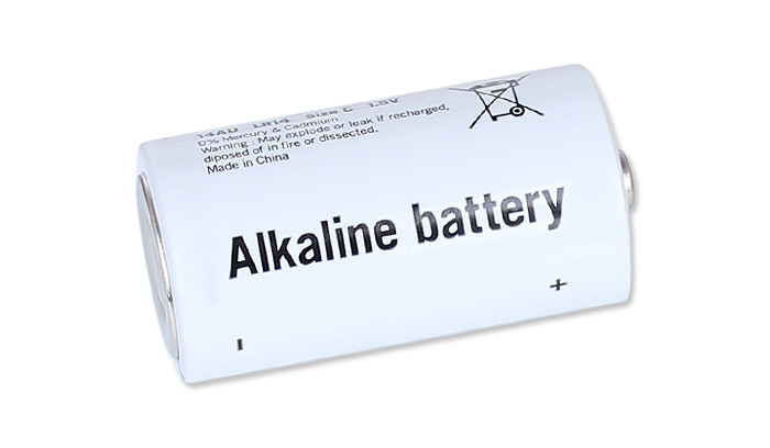 Argos - Bateria Alkaliczna - C - LR14 - 1.5V