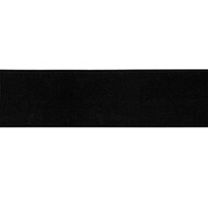 Ariadna - Guma obuwnicza 100mm - 1 metr - czarna