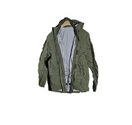 ARLEN - komplet ubrania ochronnego spodnie, ocieplacz pod kurtke i kurtka - olive - Rozm.104/172/90