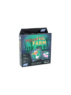 ASG - Tarcze sportowe ''Fun Psycho Farm'' - 14cm - 100 szt. - 18190