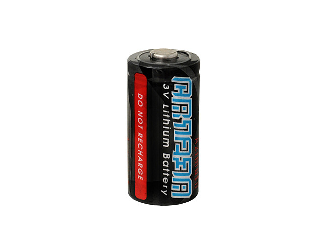 Bateria litowa CR123A [IPower]