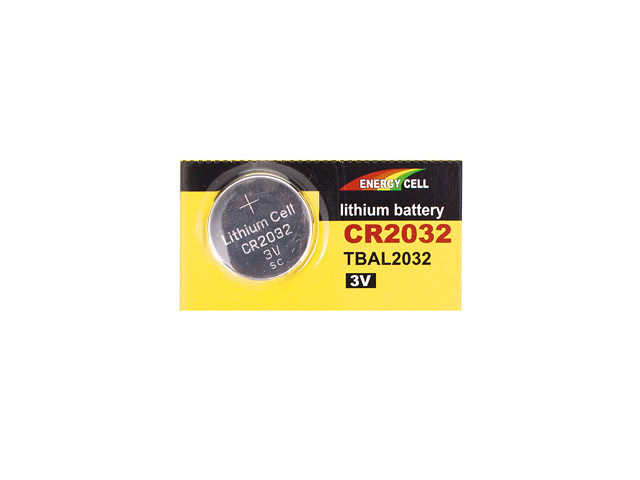 Bateria litowa CR2032 [Energy Cell]