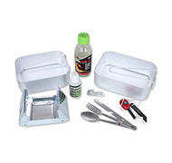 BCB - Zestaw do gotowania - 9-piece Outdoor Cooking Set - CN020 BCB - Zestaw do gotowania - 9-piece Outdoor Cooking Set - CN020