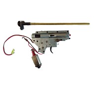 BELL - Kompletny gearbox V2 do BY-801 BELL - Kompletny gearbox V2 do BY-801