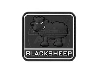 Black Sheep Rubber Patch