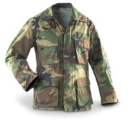 Bluza BDU używana NYCO - Woodland Bluza BDU używana NYCO - Woodland