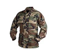 Bluza BDU Woodland NYCO b. dobry - Bluza BDU Woodland NYCO b. dobry -