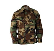 Bluza BDU Woodland RipStop b. dobry - Bluza BDU Woodland RipStop b. dobry -