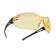 Bolle Safety - Okulary BHP SLAM - Żółty - SLAPSJ