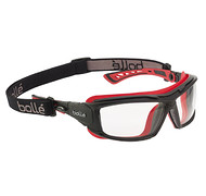 Bolle Safety - Okulary BHP ULTIM8 - Przezroczysty - ULTIPSI Bolle Safety - Okulary BHP ULTIM8 - Przezroczysty - ULTIPSI