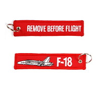 Brelok RBF - F-18