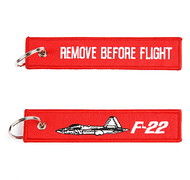 Brelok RBF + F-22