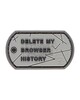 Browser History Patch