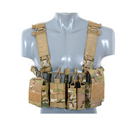 Buckle Up Chest Rig V3 - Multicamo [8FIELDS]