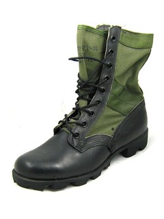 Buty tropikalne US Jungle Boots Vietnam - Oryginalne - Olive