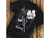 Camouflage - T-shirt M4