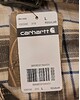 Carhartt - Koszula z długim rękawem - 100590 - L