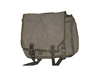 Chlebak/torba na wyposażenie WP - Oliwkowa