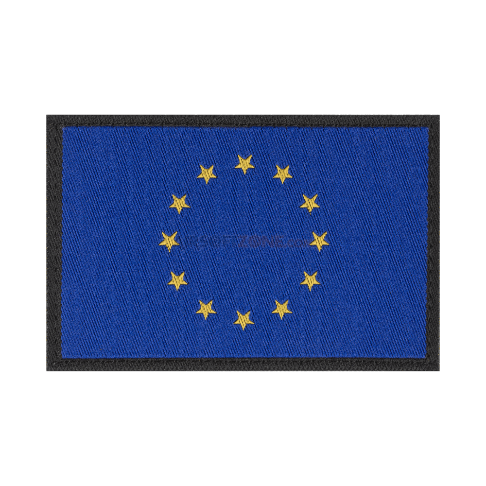 CLAWGEAR - Naszywka EU - Kolor