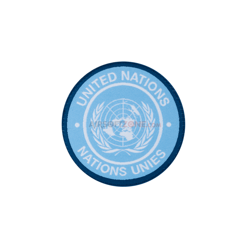 CLAWGEAR - Naszywka United Nations - Kolor