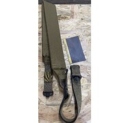 CLAWGEAR - Sniper Rifle Sling Padded QD Swivel - Coyote CLAWGEAR - Sniper Rifle Sling Padded QD Swivel - Coyote