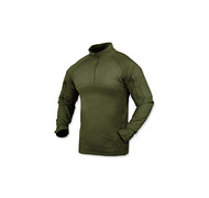 Condor - Bluza Combat Shirt - Zielony OD - 101065-001 rozm. L