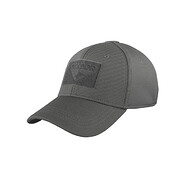 Condor - Czapka z daszkiem Flex Cap - Graphite - 161080-018 roz. L/XL