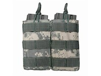 Condor - Open Top Double M14  Mag Pouch - UCP - MA19-007